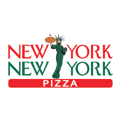 New York New York Pizza logo