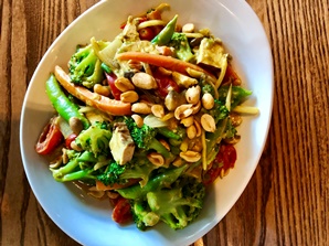 New Airport Concessions Feature Plenty Of Meatless Choices Tampa International Airport
