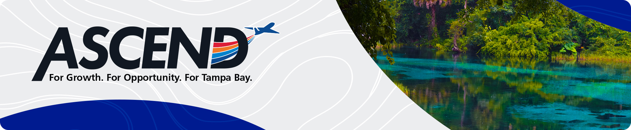 Ascend - For Growth. For Opportunity. For Tampa Bay.