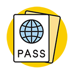 icon - passport