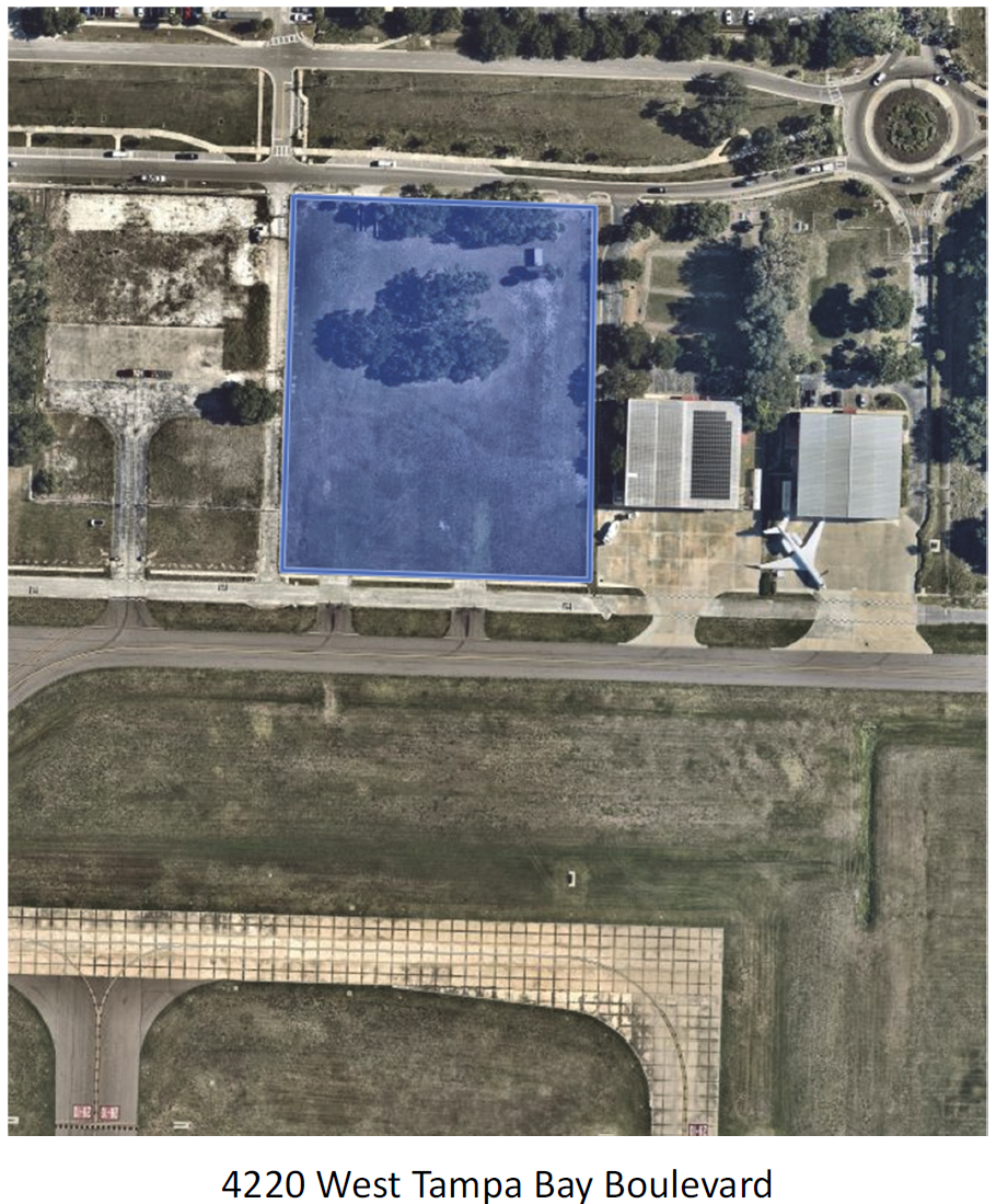 Site - 4220 West Tampa Bay Blvd., Tampa, FL, 33607