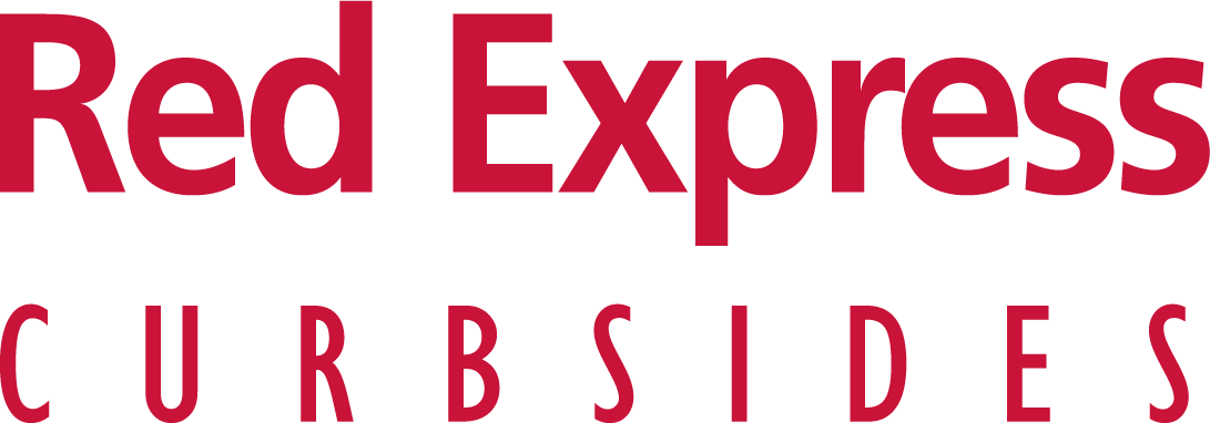Red Express Curbsides