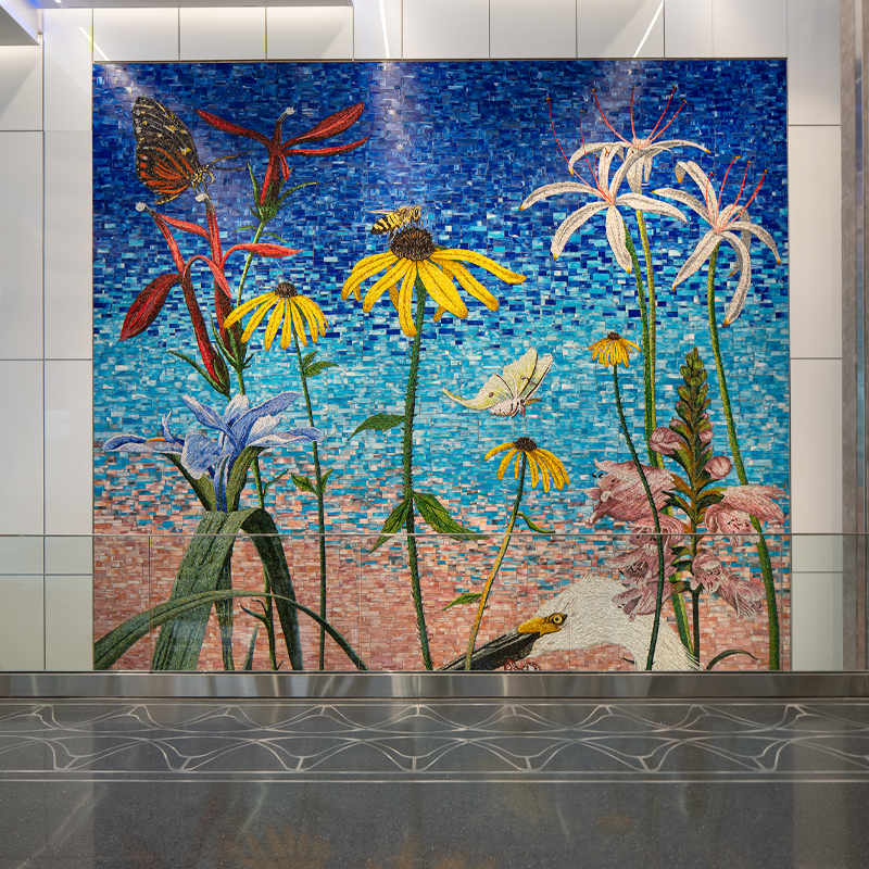 Call For Artists 2025 | Tampa International Airport