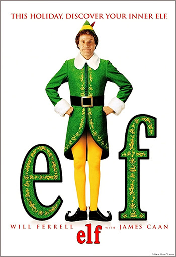 Elf-Movie-Poster