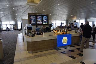 Auntie Anne's on Airside A