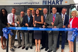 HART launch