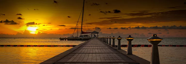 Grand Cayman landscape GCM