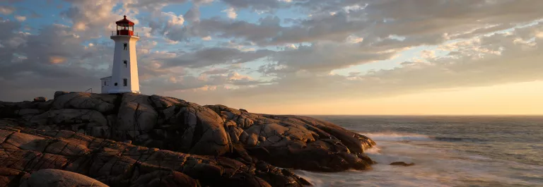 Halifax landscape YHZ