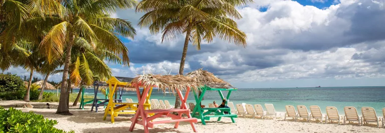 Nassau landscape NAS