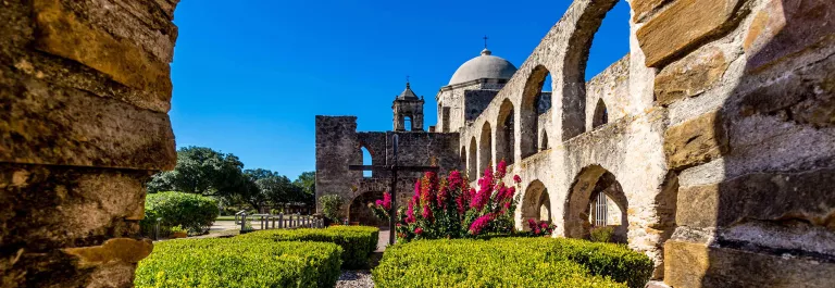 San Antonio cityscape SAT