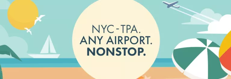 TPA to NYC