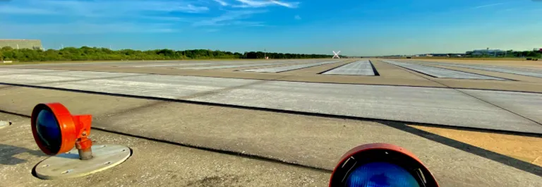 airport runway