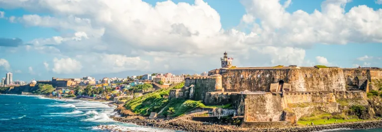 San Juan coast 