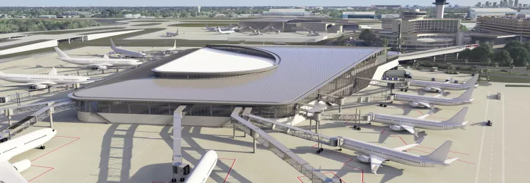 TPA awarded $40 million in FAA funding for Airside D