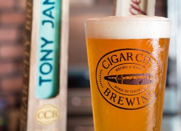 Cigar City Brewing beverage