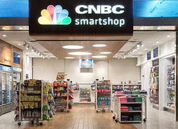 CNBC storefront