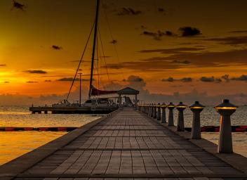 Grand Cayman landscape GCM