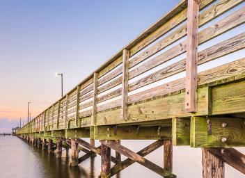 Gulfport Biloxi landscape GPT