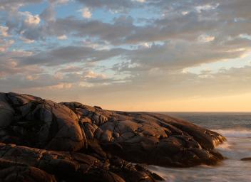 Halifax landscape YHZ