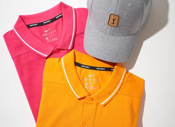 PGA Tour Shops merchandise