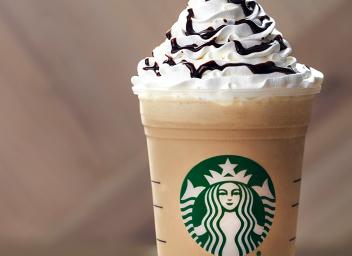 Starbucks beverage