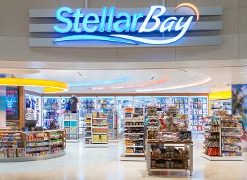 Stellar Bay News and Maketing storefront