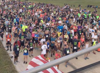 5k on the Runway at TPA