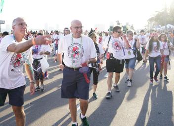 TPA at the Children's Parade Tampa