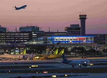 TPA earns #1 ranking in industry benchmarking Airport Service Quality Awards
