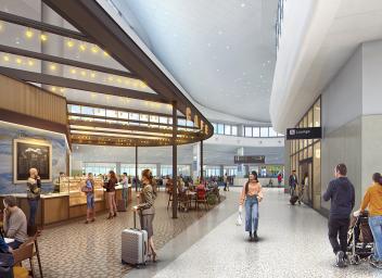Airside D Rendering - N2-03A