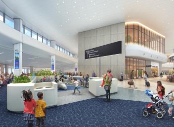 Airside D Rendering - NN1-02A