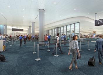 Airside D Rendering - NN2-03A
