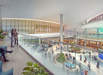 Airside D Rendering - NN3-03A