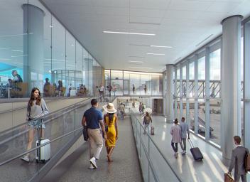 Airside D Rendering - NN4-03A