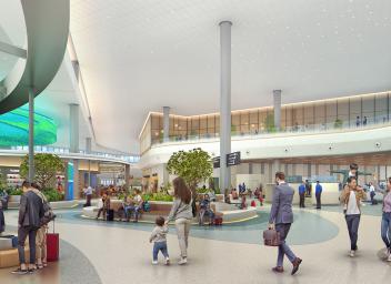 Airside D Rendering - NN5-03A