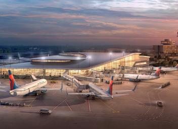Airside D Rendering - AERIAL V2O5
