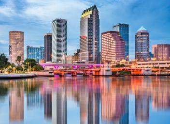 tampa skyline 