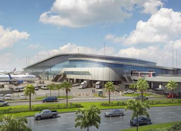 More details about TPA’s Airside D revealed