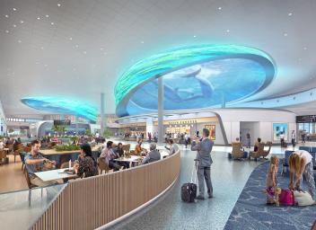 TPA unveils its final design for Airside D