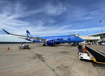 TPA and Breeze announce nonstop flights to Santo Domingo