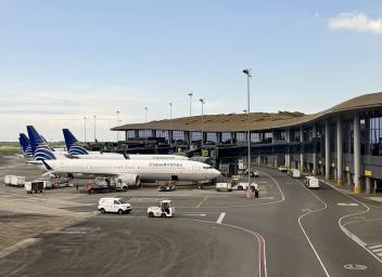 Copa Airlines offers easy access to Panama and beyond