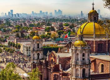 Unlock the magic: 5 things to do in Mexico City