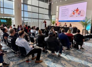 TPA talks about business opportunities during public information session