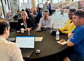 TPA holds first of three Airside D public listening sessions