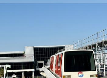 Upgraded shuttles coming to TPA's Airside E