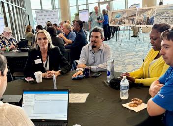 Tampa Bay turns out for TPA’s Airside D public listening sessions