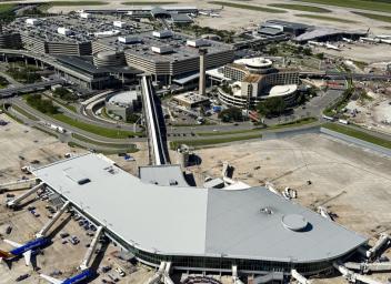 TPA named Best Large Airport for third straight year by USA TODAY in annual 10BEST Readers’ Choice Awards