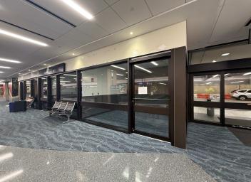 As Tampa International Airport's TSA PreCheck enrollment center closes, alternatives remain available across Bay area