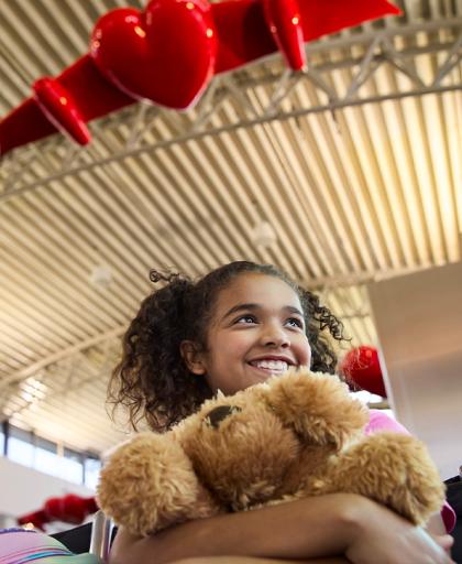 Young female traveler preparing for journey