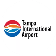 Tampa International Airport logo